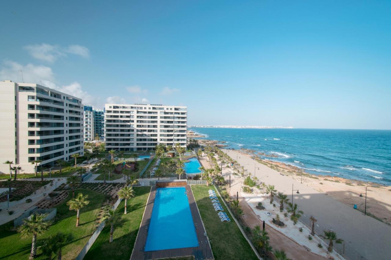 213 Luxury Panorama - Alicante Holiday Torrevieja Exteriér fotografie