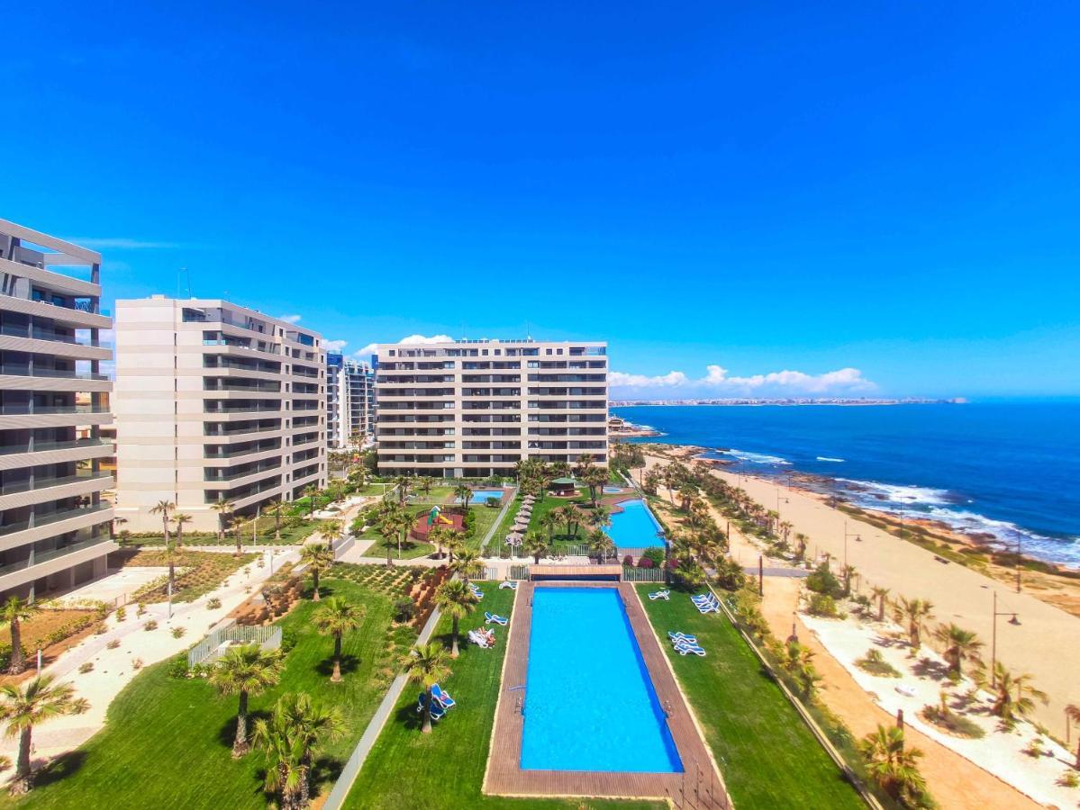 213 Luxury Panorama - Alicante Holiday Torrevieja Exteriér fotografie