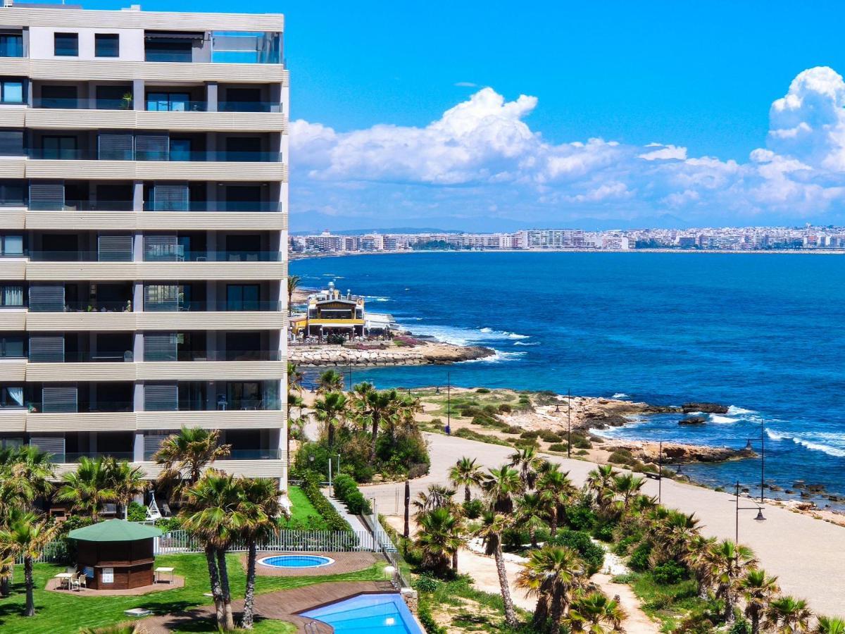 213 Luxury Panorama - Alicante Holiday Torrevieja Exteriér fotografie