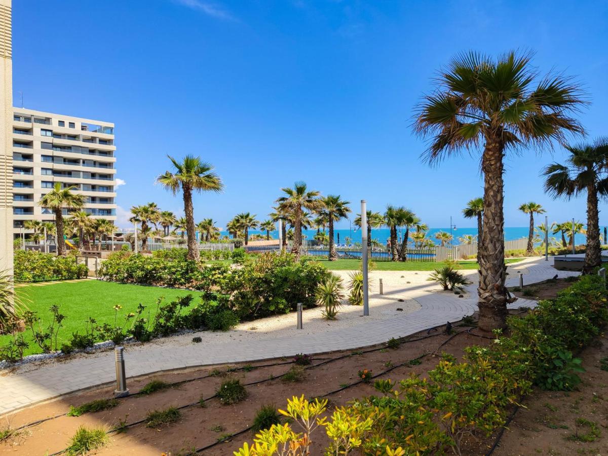 213 Luxury Panorama - Alicante Holiday Torrevieja Exteriér fotografie