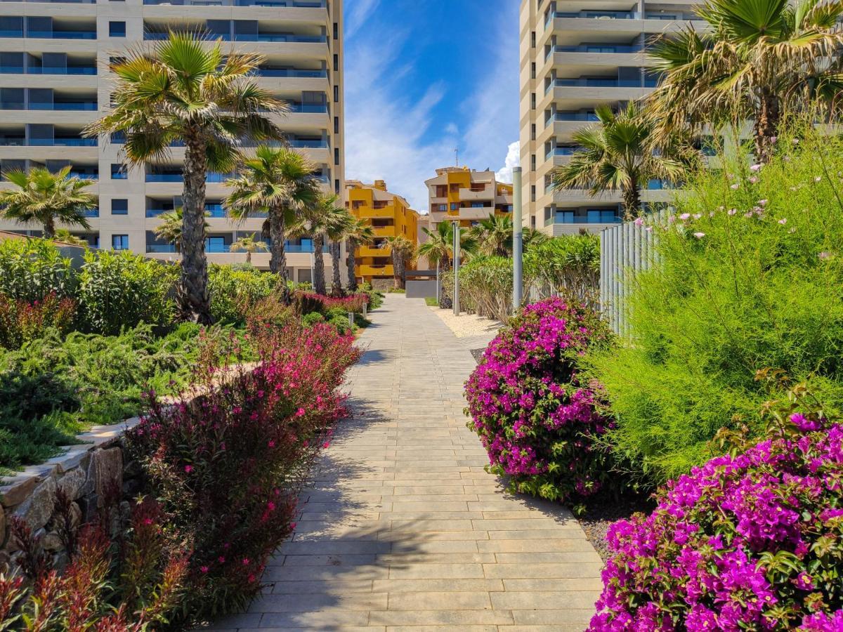 213 Luxury Panorama - Alicante Holiday Torrevieja Exteriér fotografie