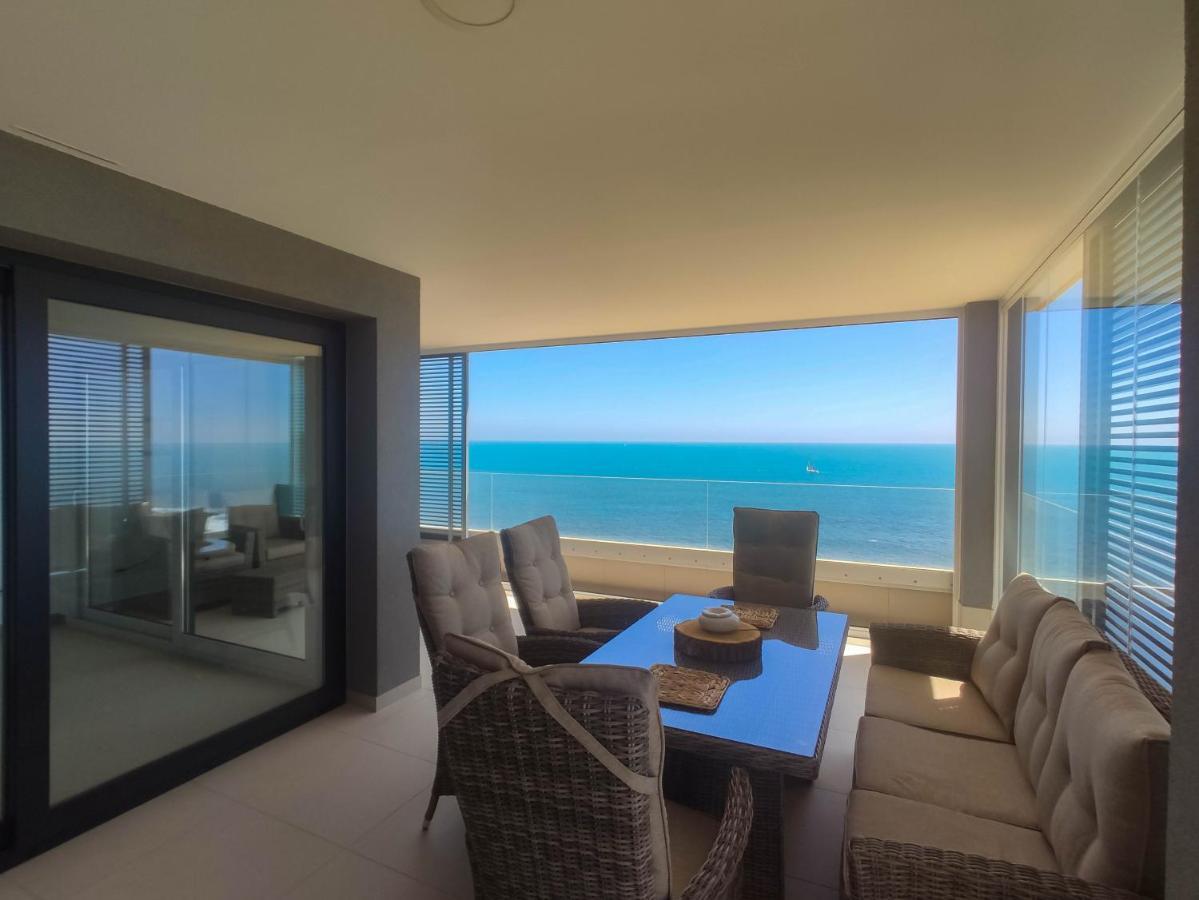 213 Luxury Panorama - Alicante Holiday Torrevieja Exteriér fotografie