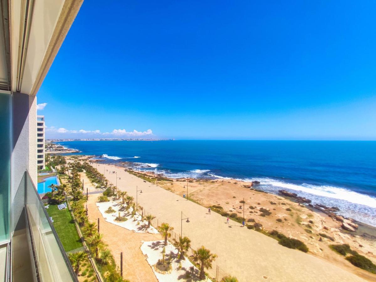 213 Luxury Panorama - Alicante Holiday Torrevieja Exteriér fotografie
