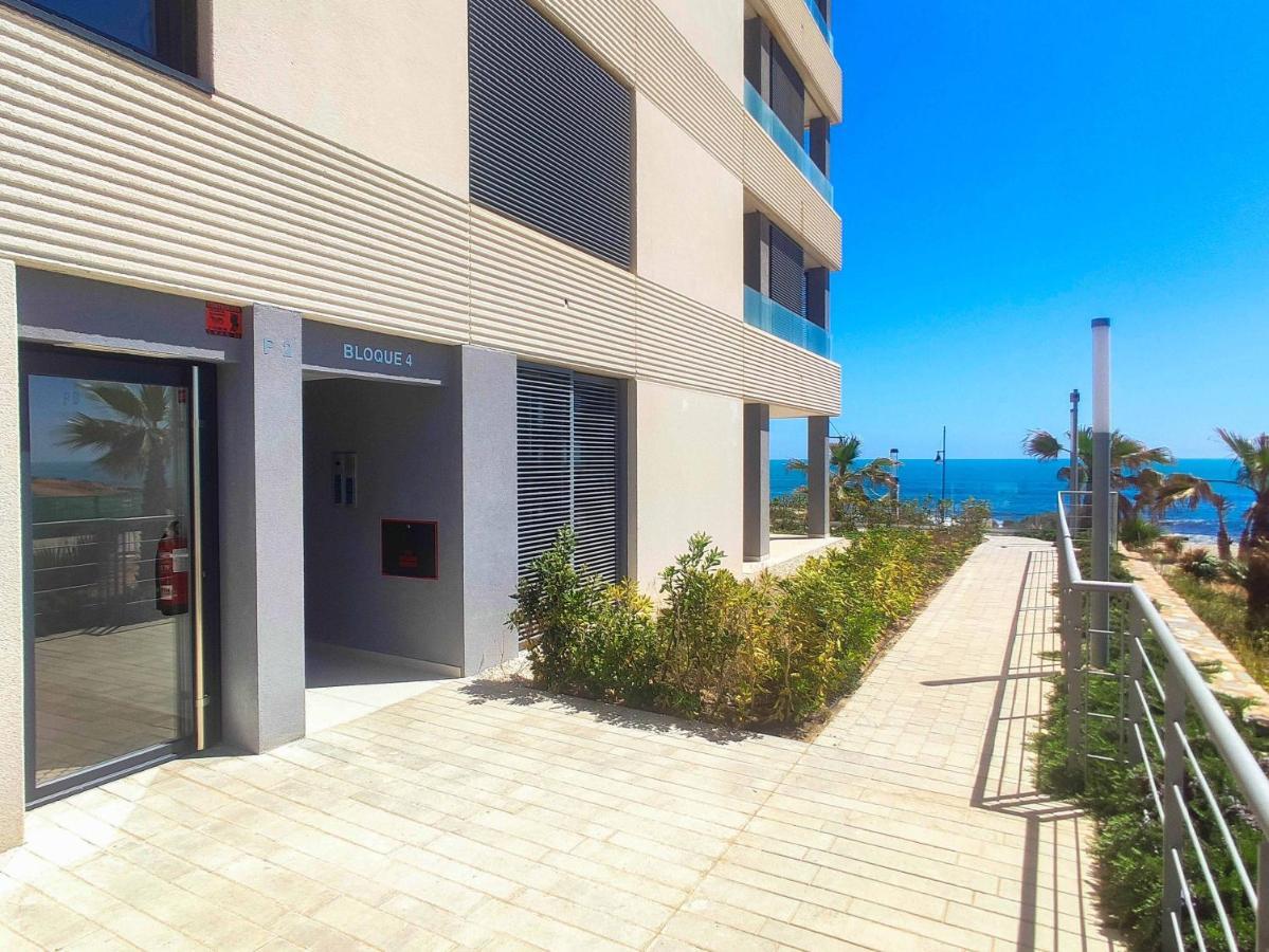 213 Luxury Panorama - Alicante Holiday Torrevieja Exteriér fotografie