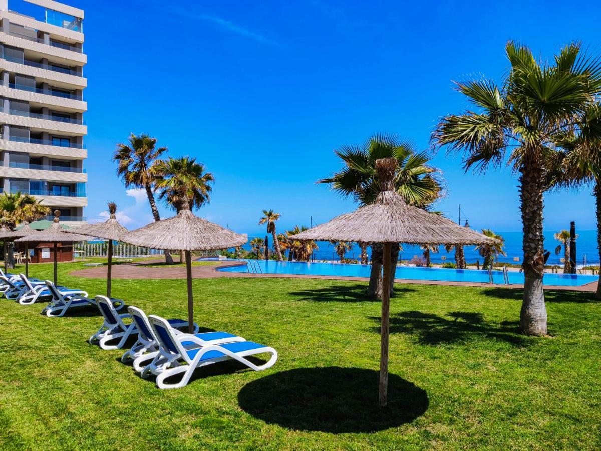 213 Luxury Panorama - Alicante Holiday Torrevieja Exteriér fotografie
